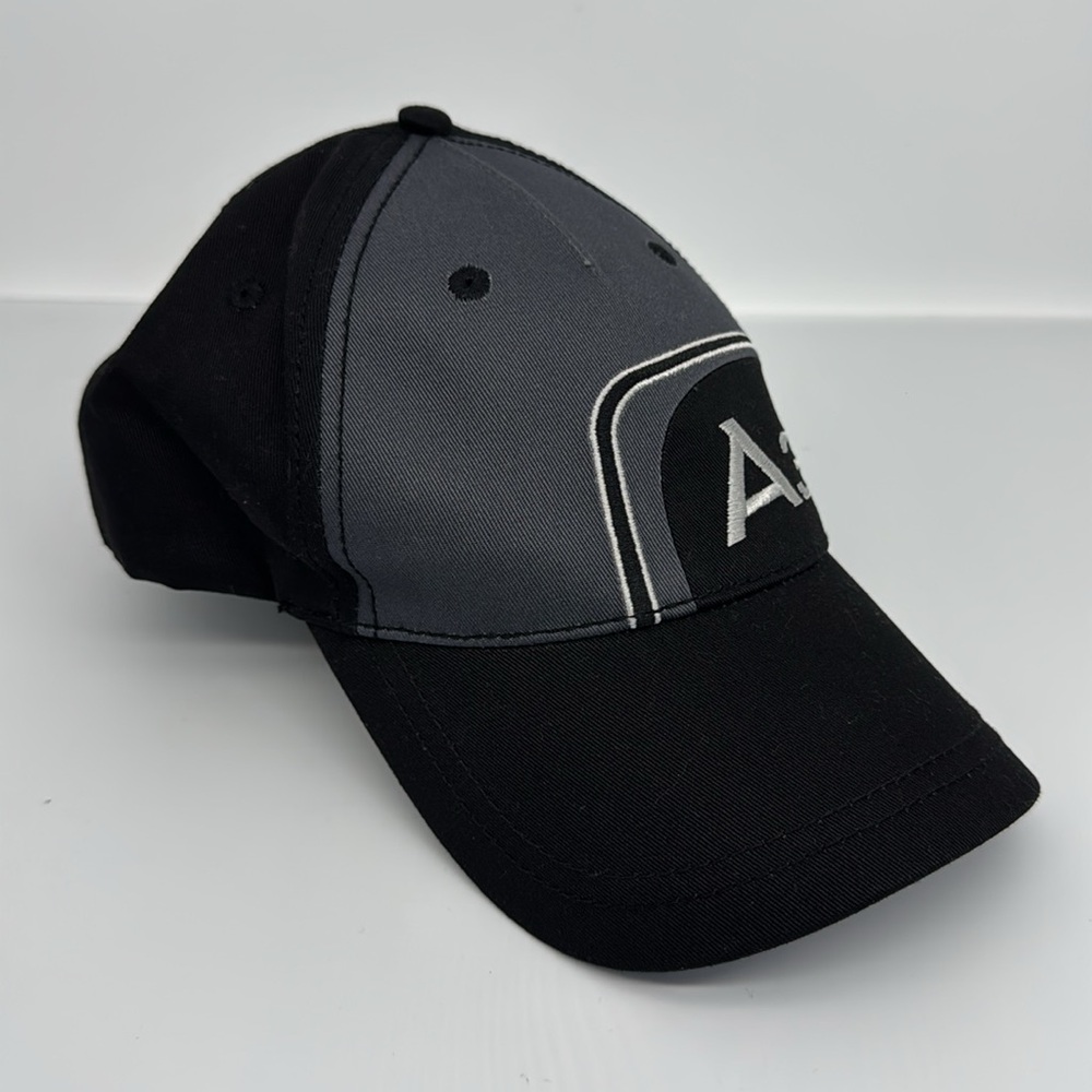 Audi Branded A3 Baseball Cap - Black - OSFA - Picture 2 of 4